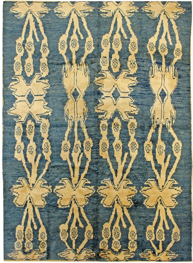 Tulu Handwoven Tribal Rug