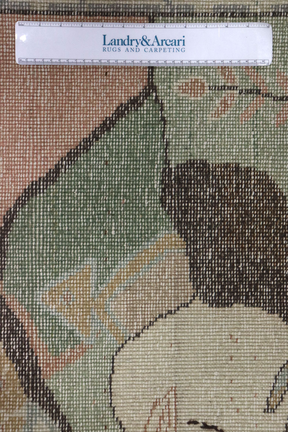 Vintage Anatolia Lady Handwoven Contemporary Rug, J66599