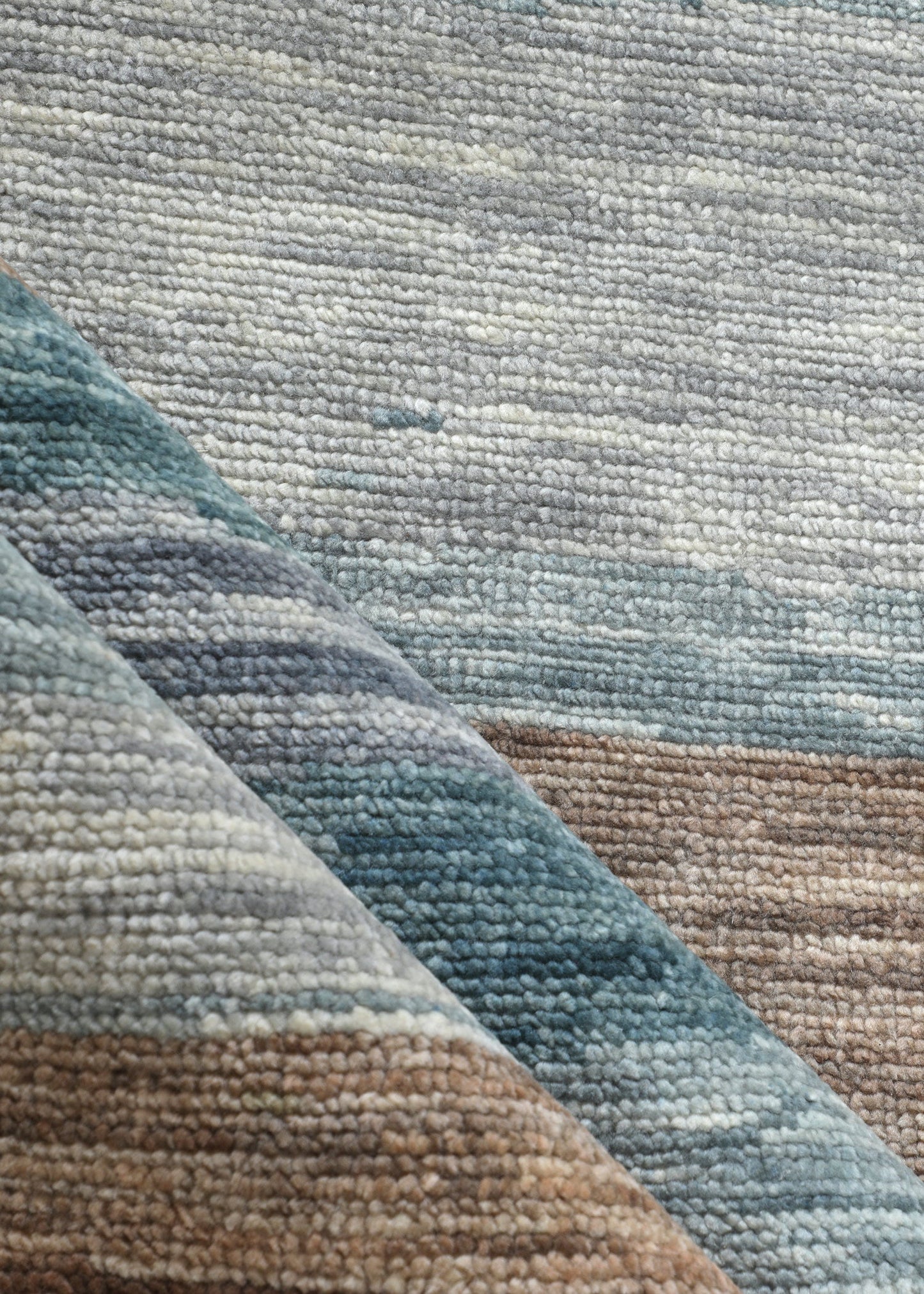 Benson Handwoven Contemporary Rug, J69078