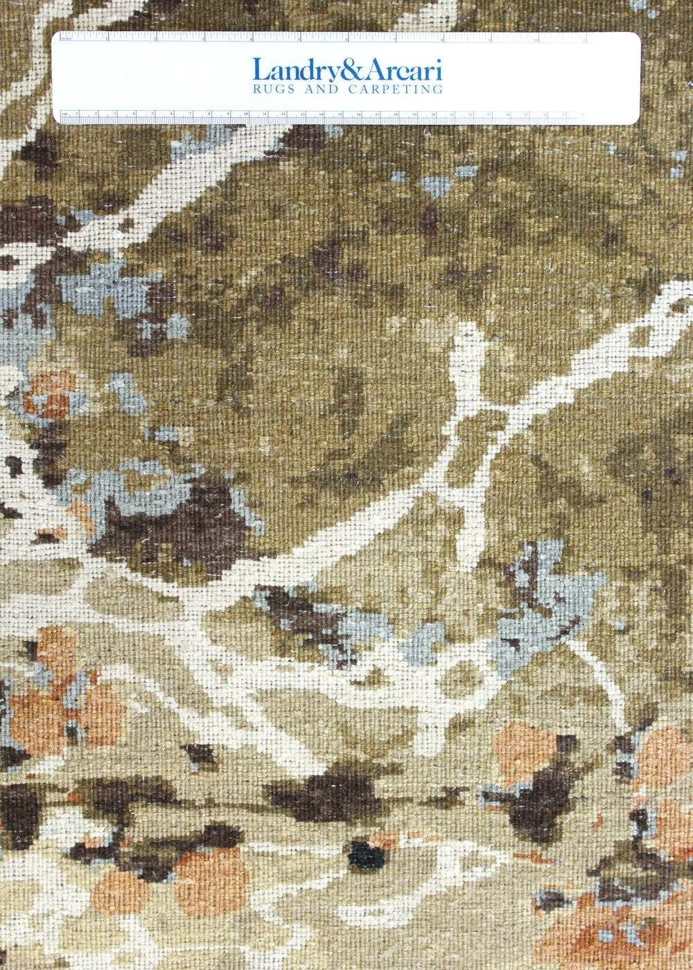 Cherry Blossom Handwoven Contemporary Rug, J69109