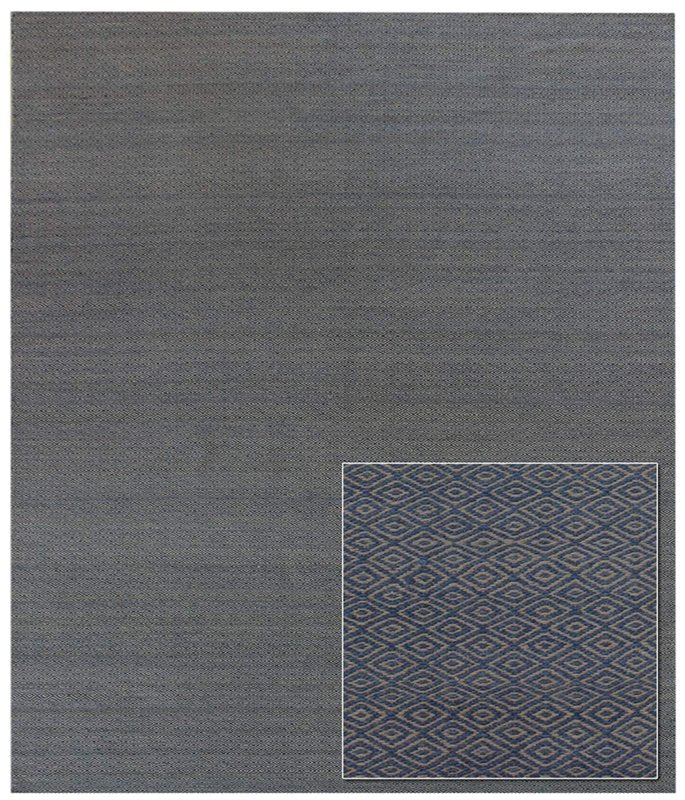 Diamonds Handwoven Contemporary Rug