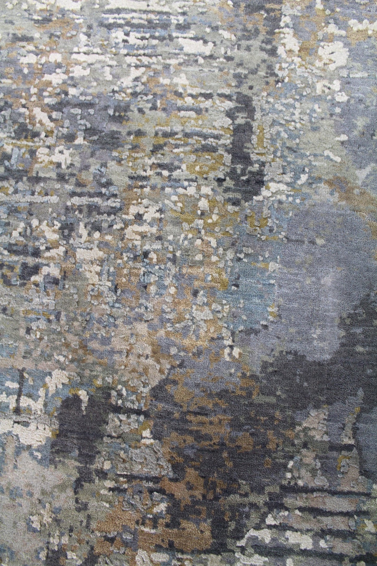 Dorado Handwoven Contemporary Rug, J62010