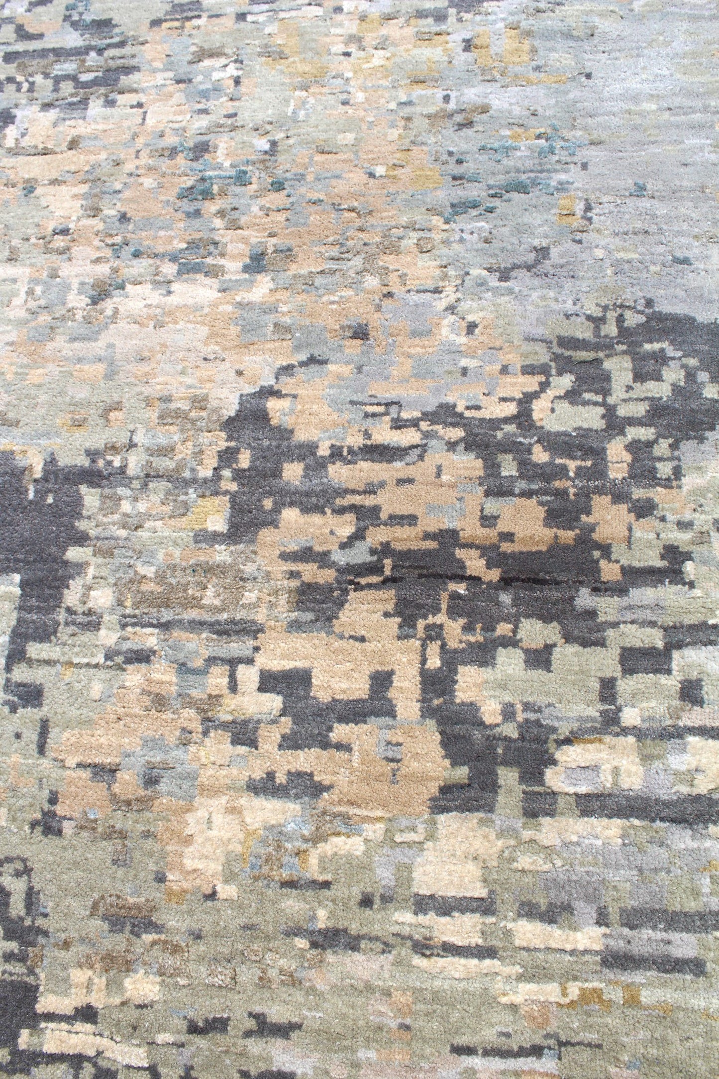Dorado Handwoven Contemporary Rug, J62020