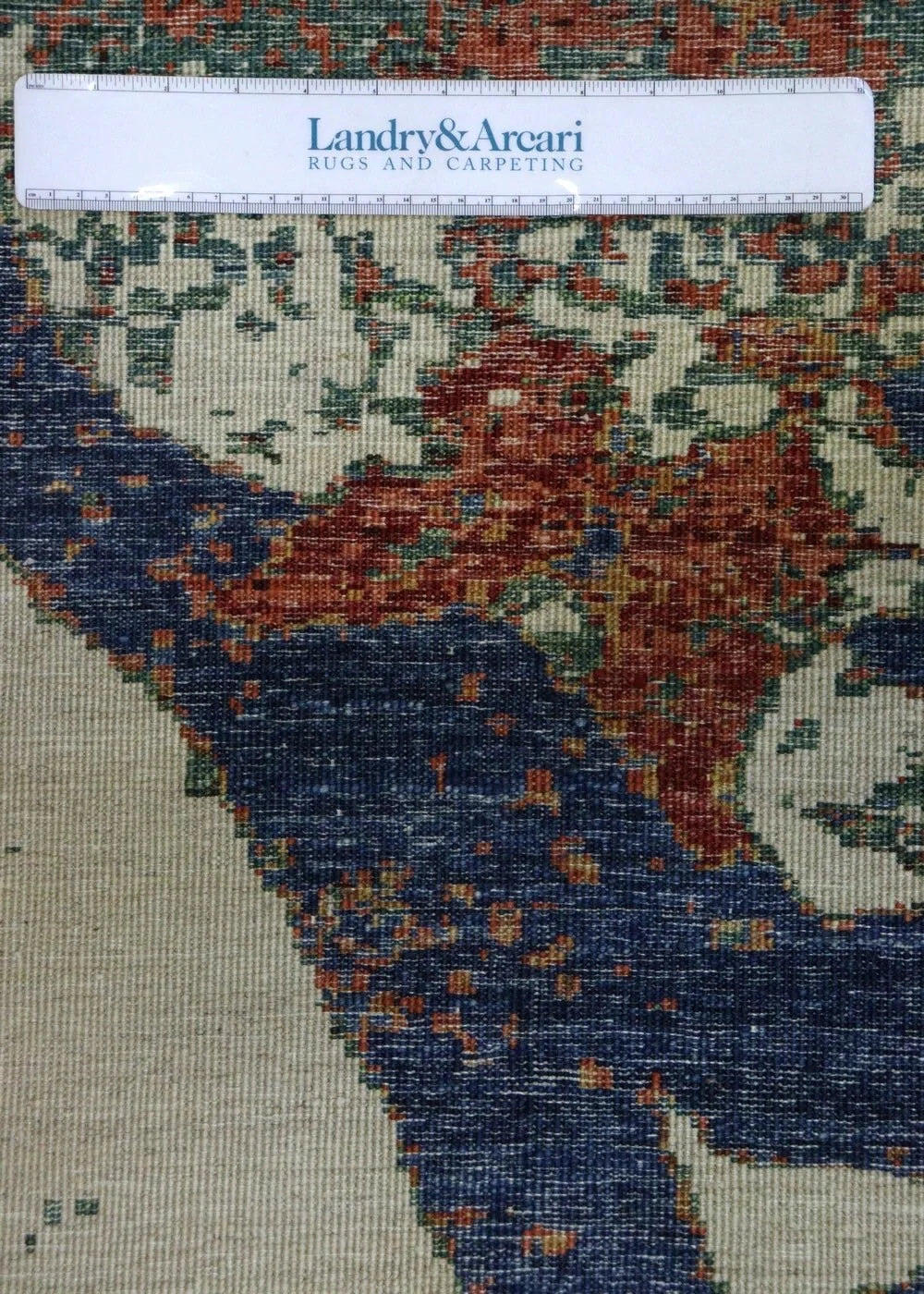 Fairy Tale Handwoven Contemporary Rug, J63755