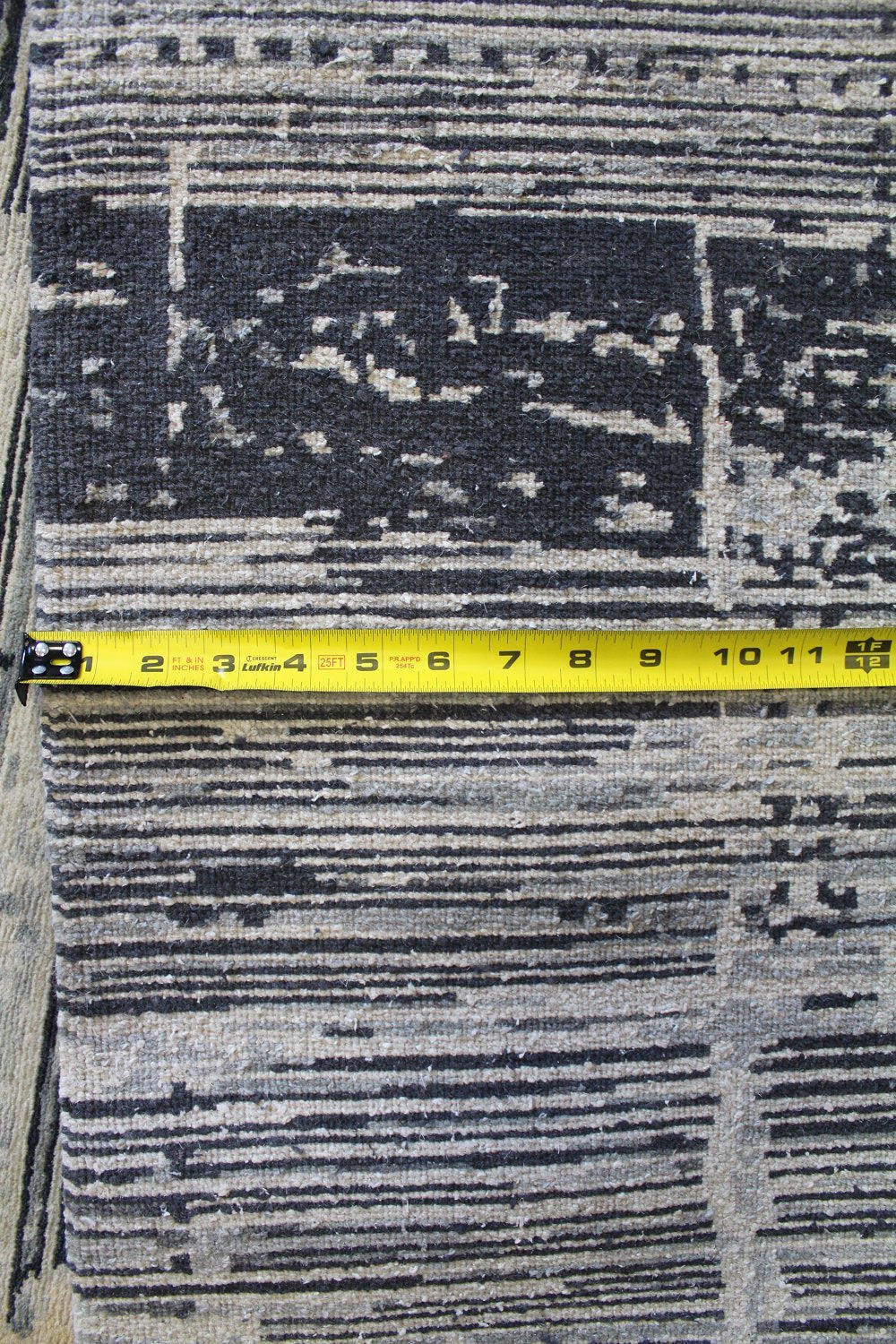 Fusion Handwoven Contemporary Rug, J59942