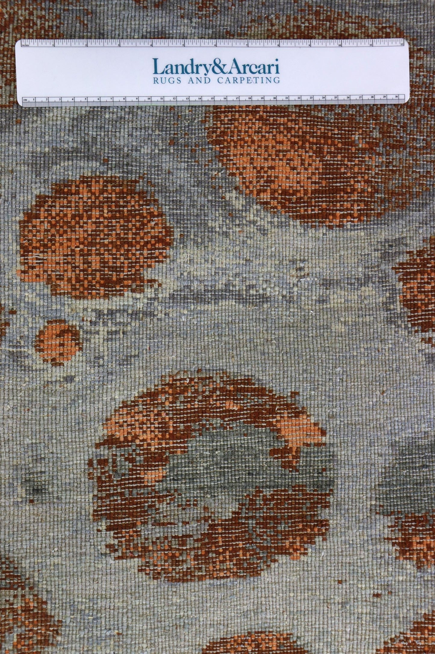 Golgi Handwoven Contemporary Rug, J65675