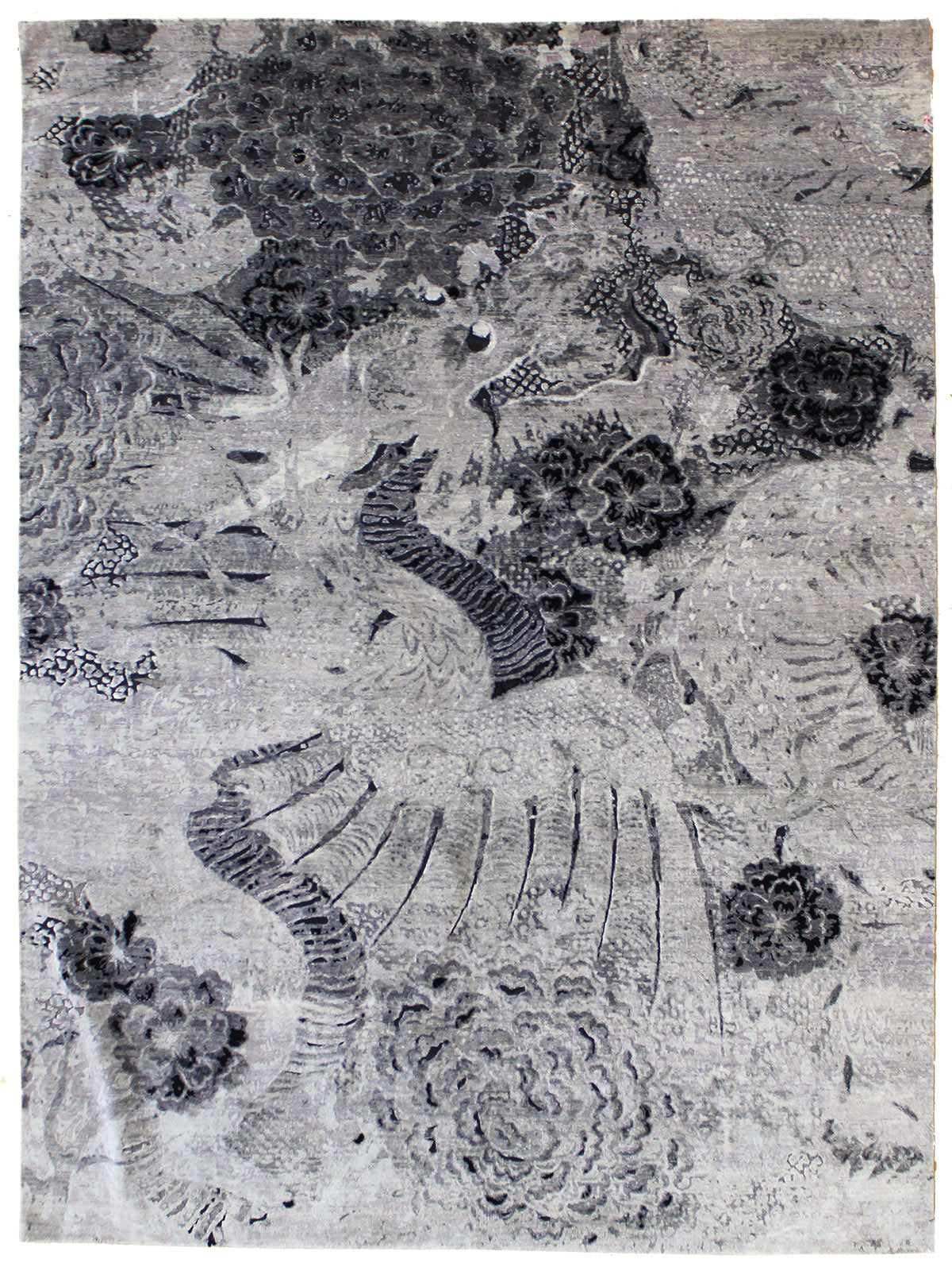 Ishan Handwoven Contemporary Rug