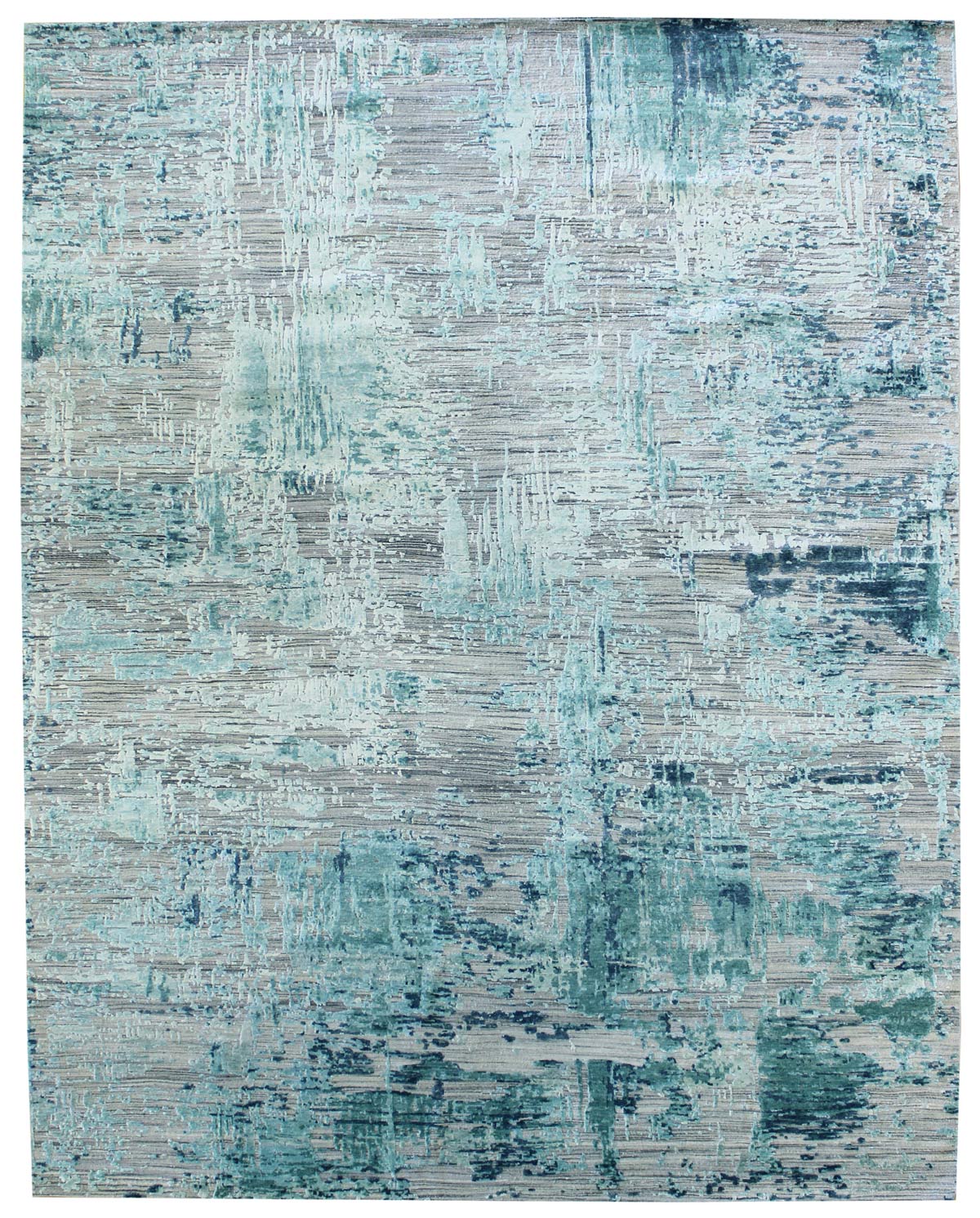 Krish Handwoven Contemporary Rug