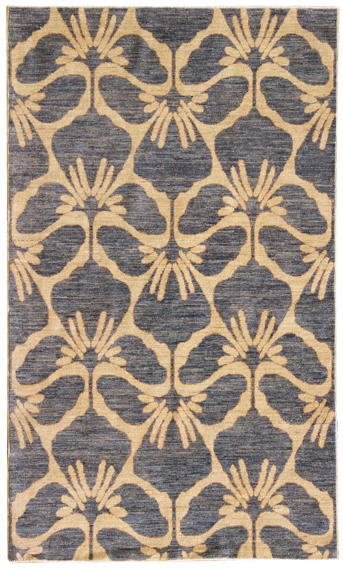 Lily Handwoven Contemporary Rug