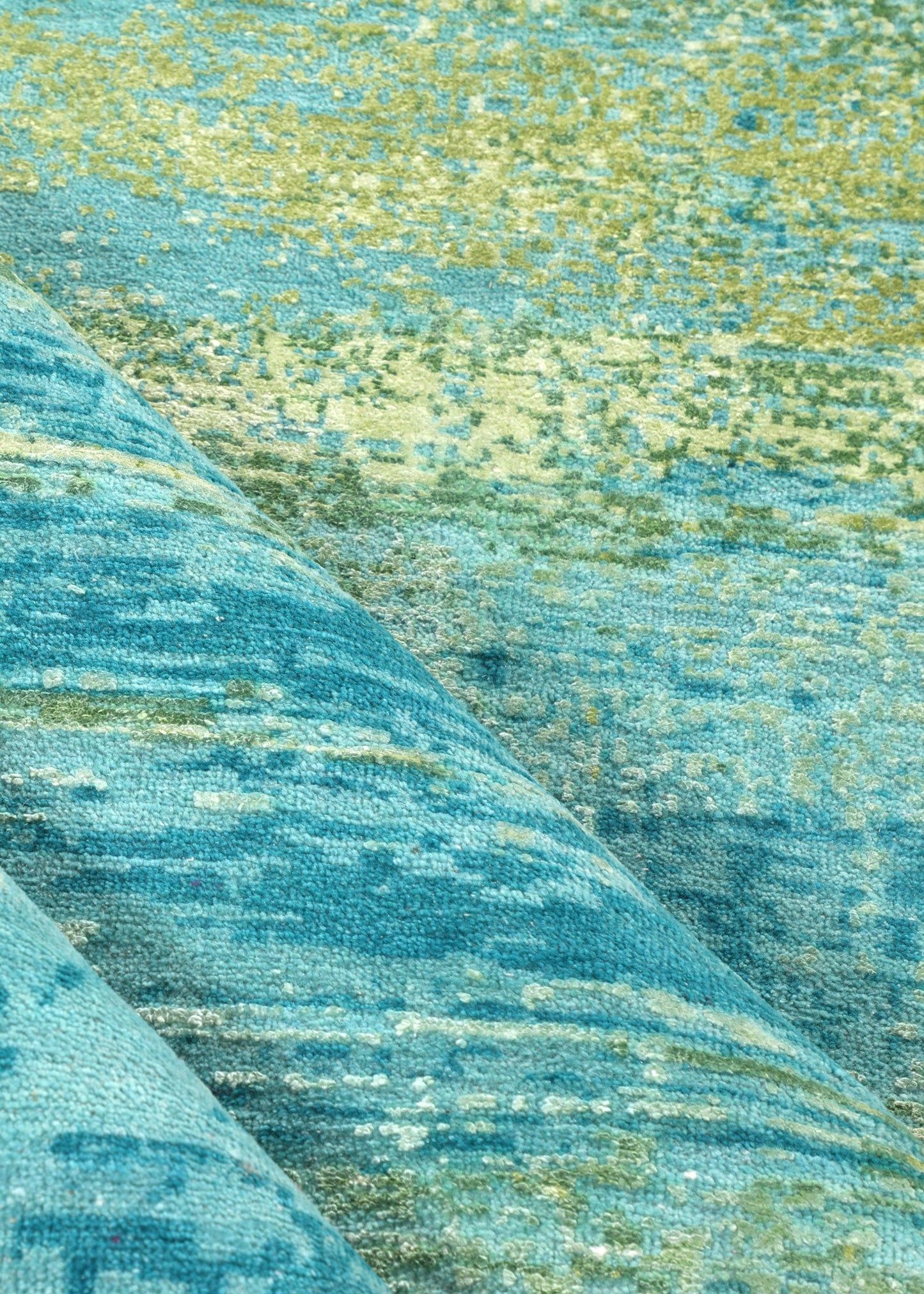 Milton Handwoven Contemporary Rug, J69036