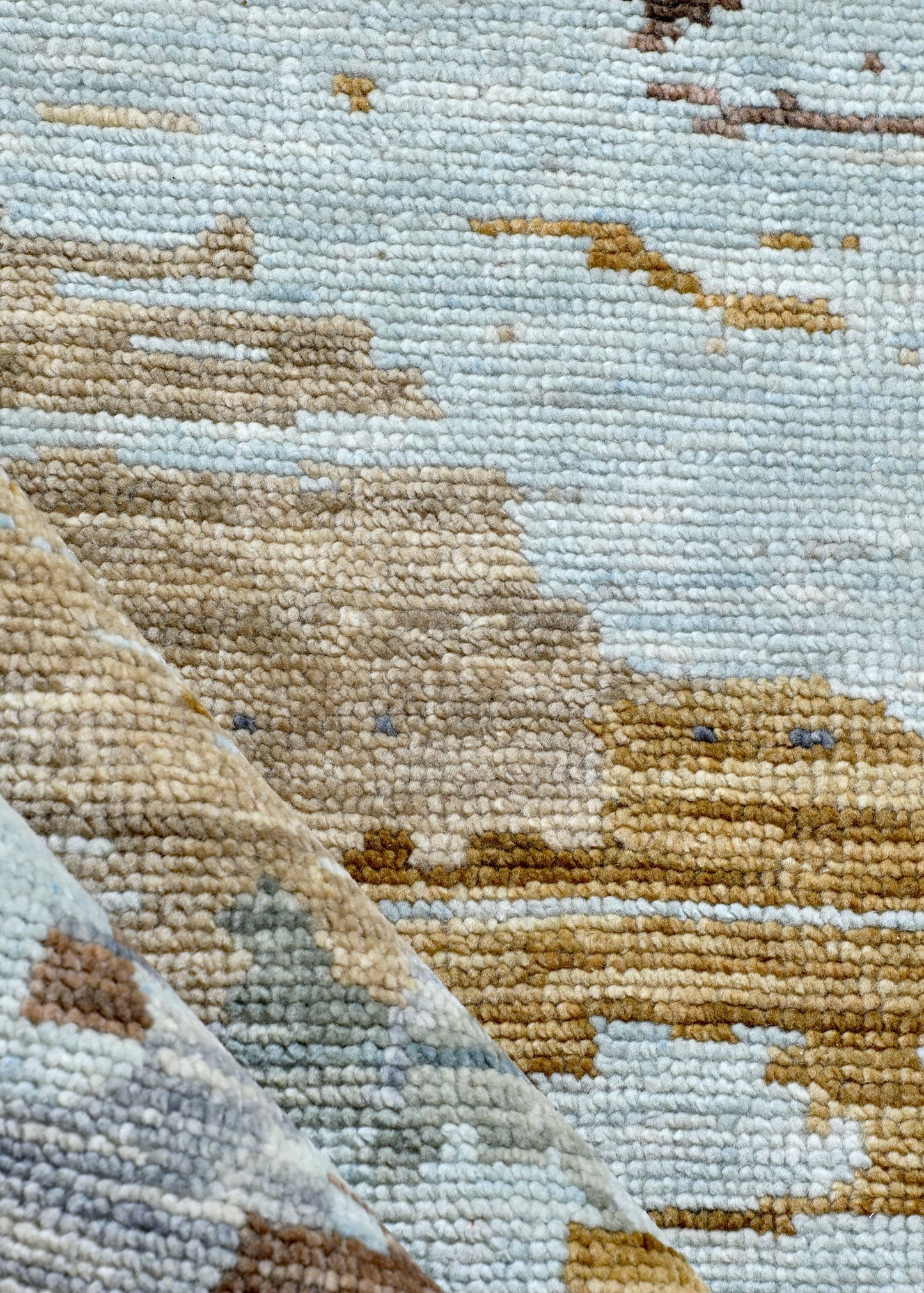 Peterson Handwoven Contemporary Rug, J69028