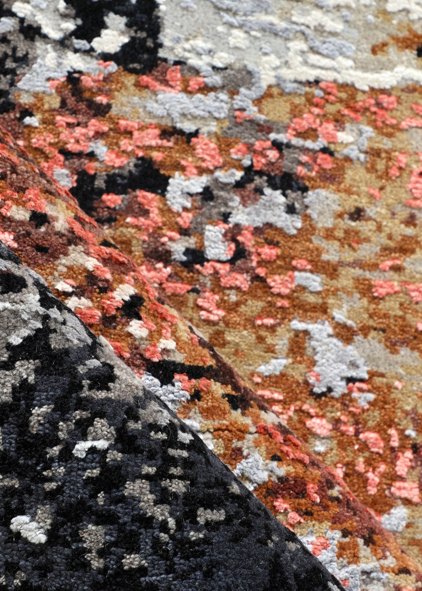 Pharoah Handwoven Contemporary Rug, J69035