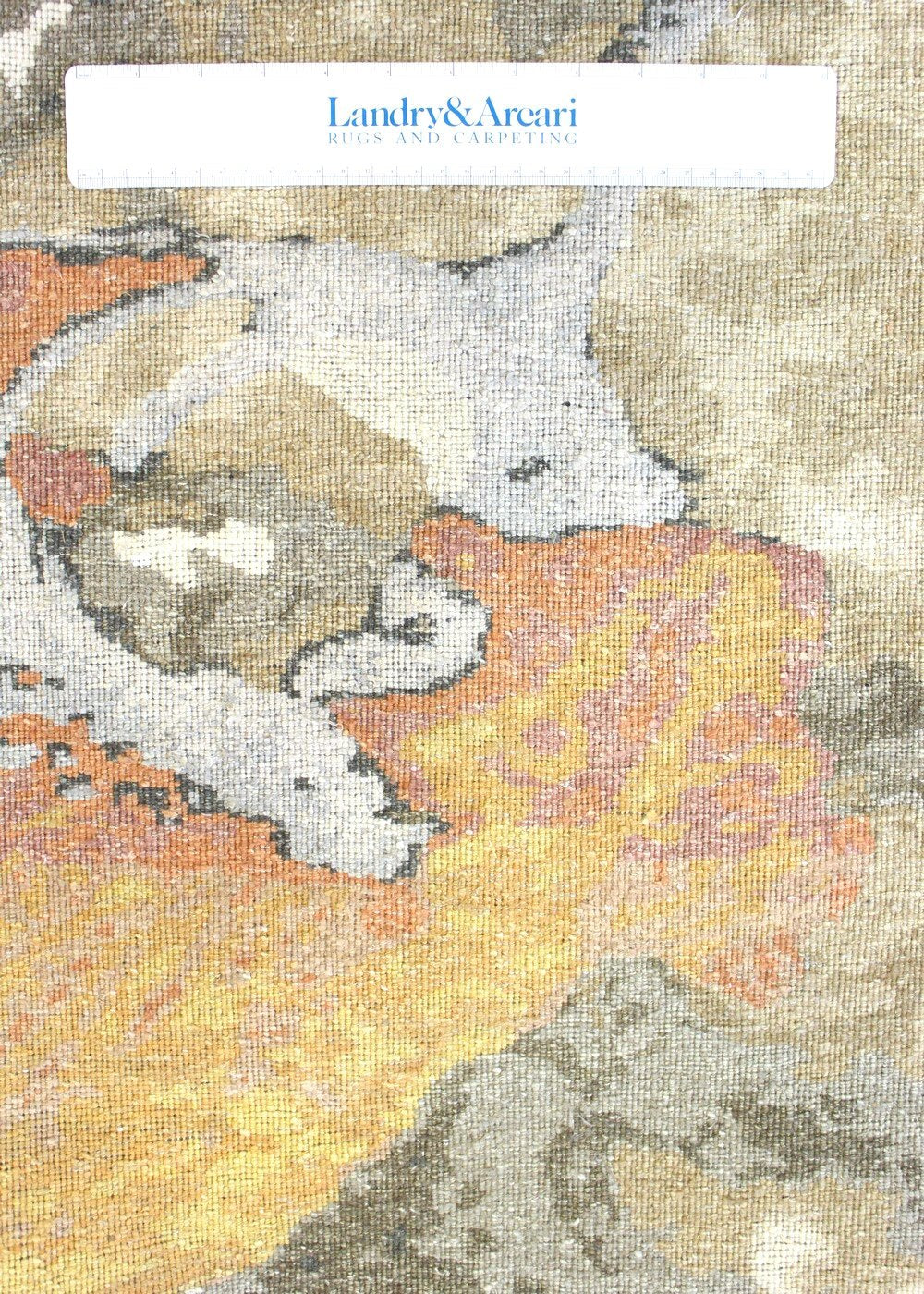 Poise Handwoven Contemporary Rug, J69107