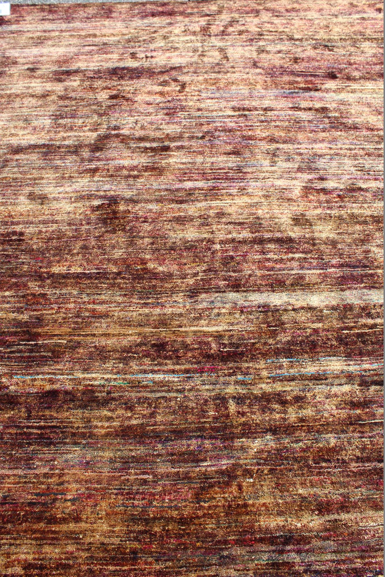 Rainbow Handwoven Closeout Rug, J44903