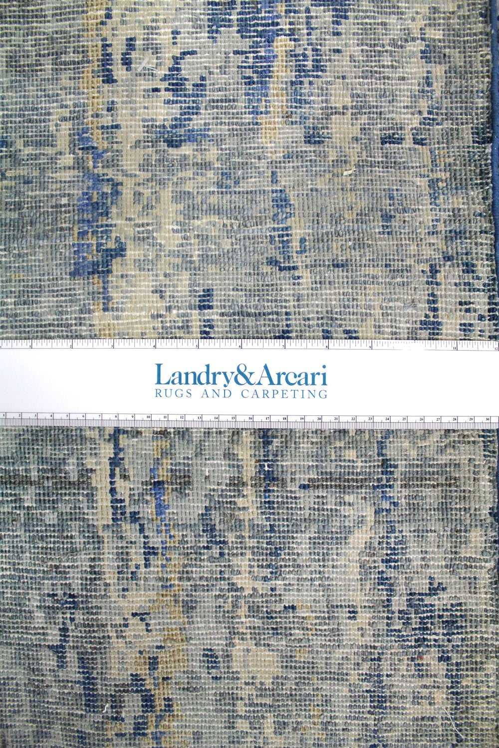 Rainfall Handwoven Contemporary Rug, J61096