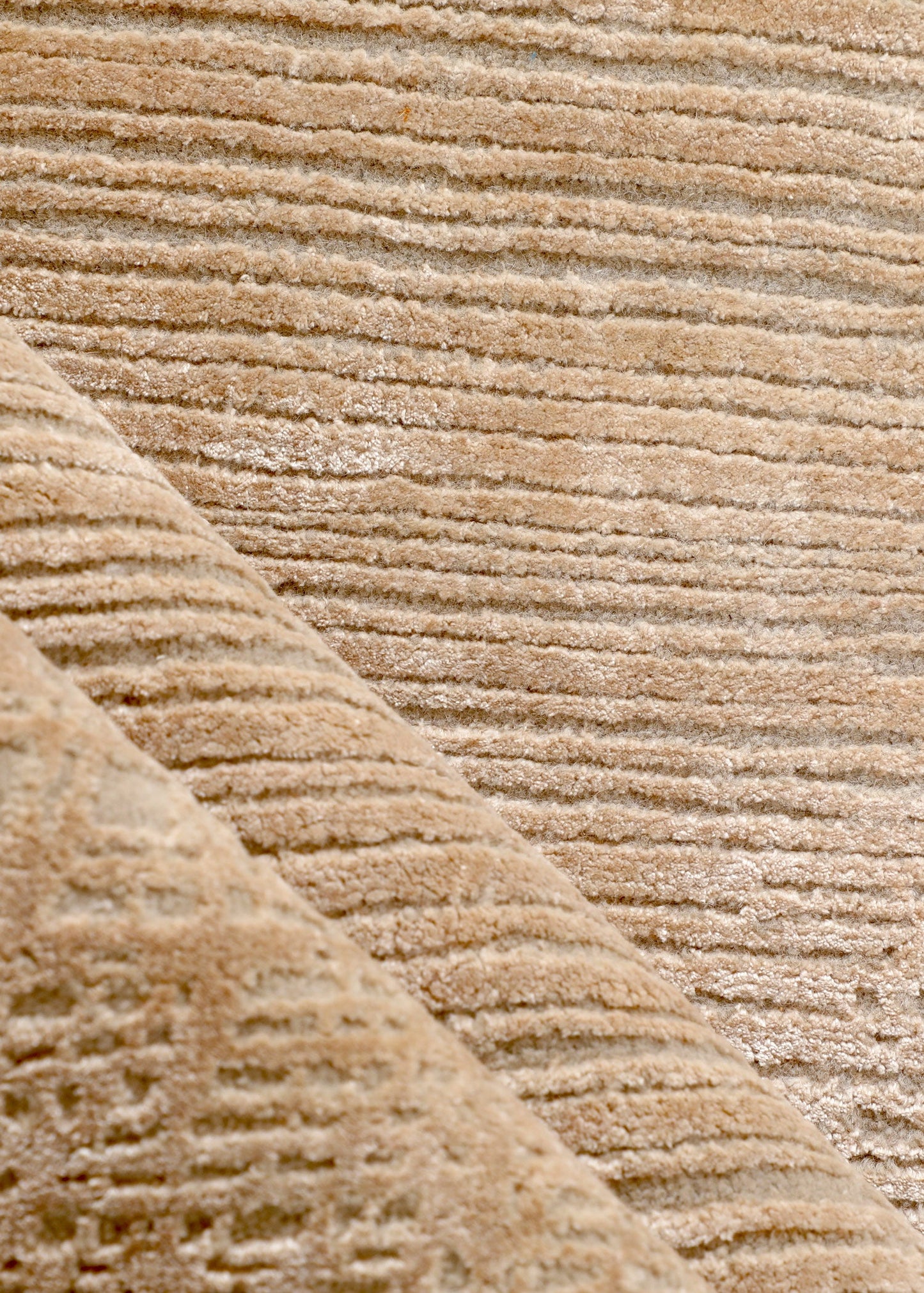 Scribble Handwoven Contemporary Rug, J69025