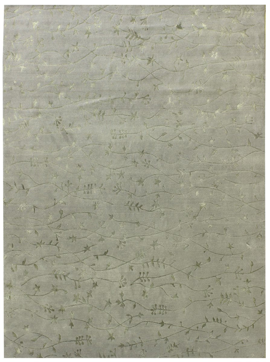 Sweetbriar Handwoven Contemporary Rug