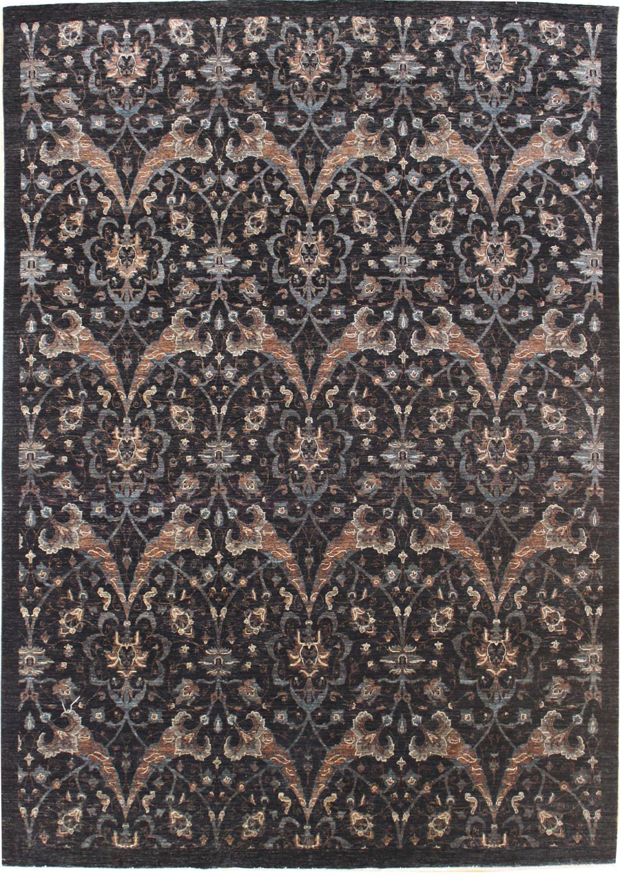 Arts & Crafts Handwoven Traditional Rug