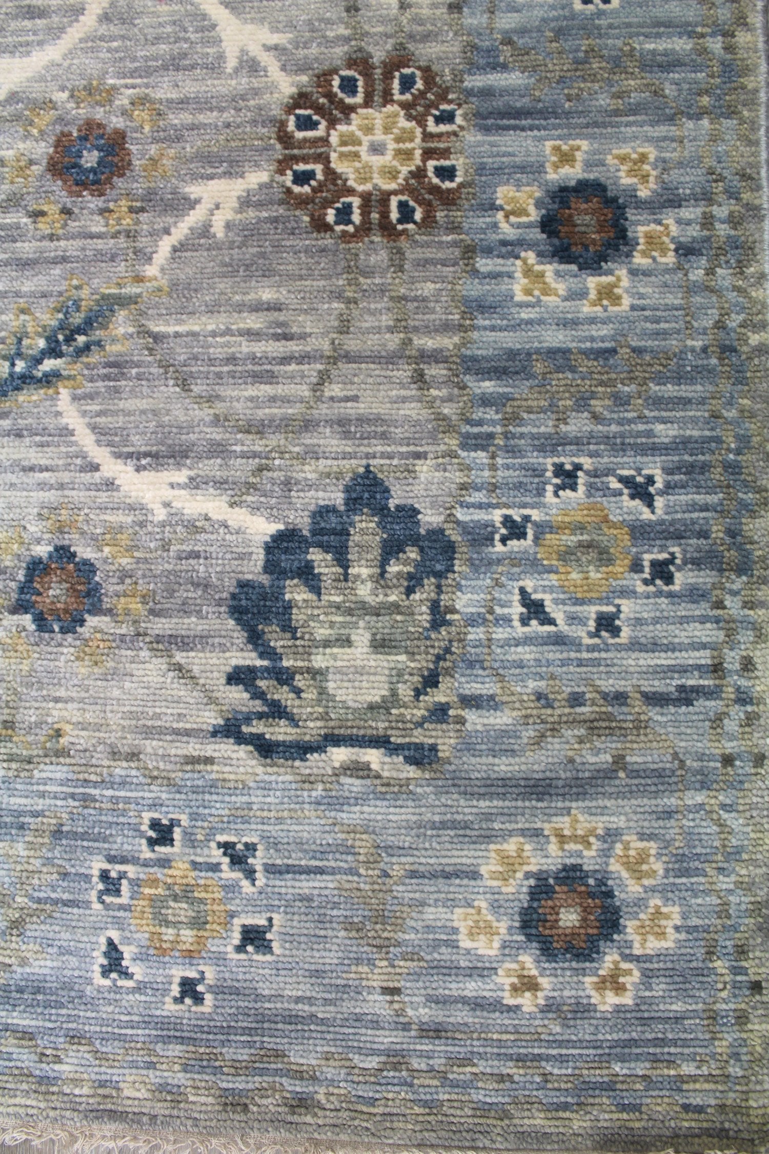 Arts & Crafts Handwoven Traditional Rug, J62162