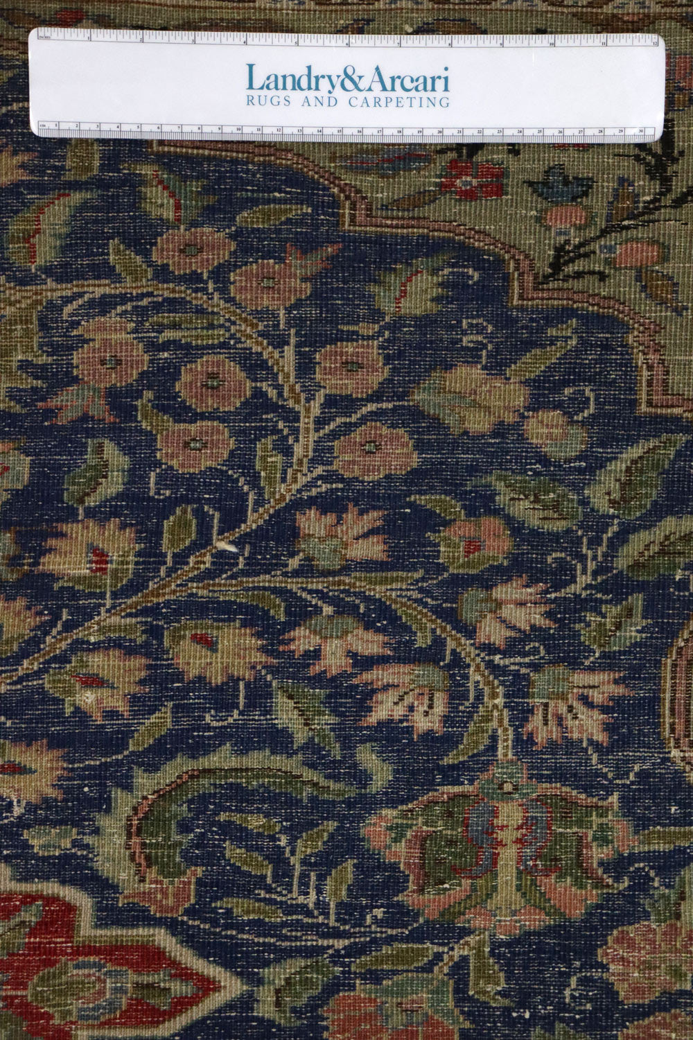 Antique Kayseri Handwoven Traditional Rug, J67258