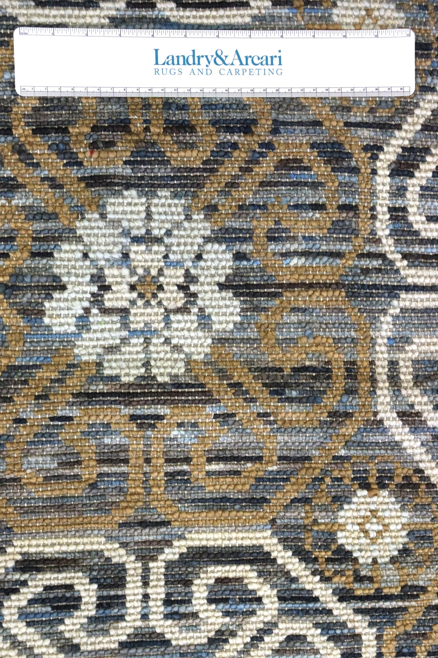 Khotan Handwoven Traditional Rug, J65719