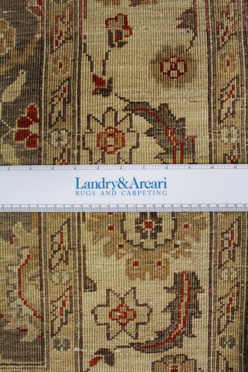 Mahal Handwoven Traditional Rug, 64779