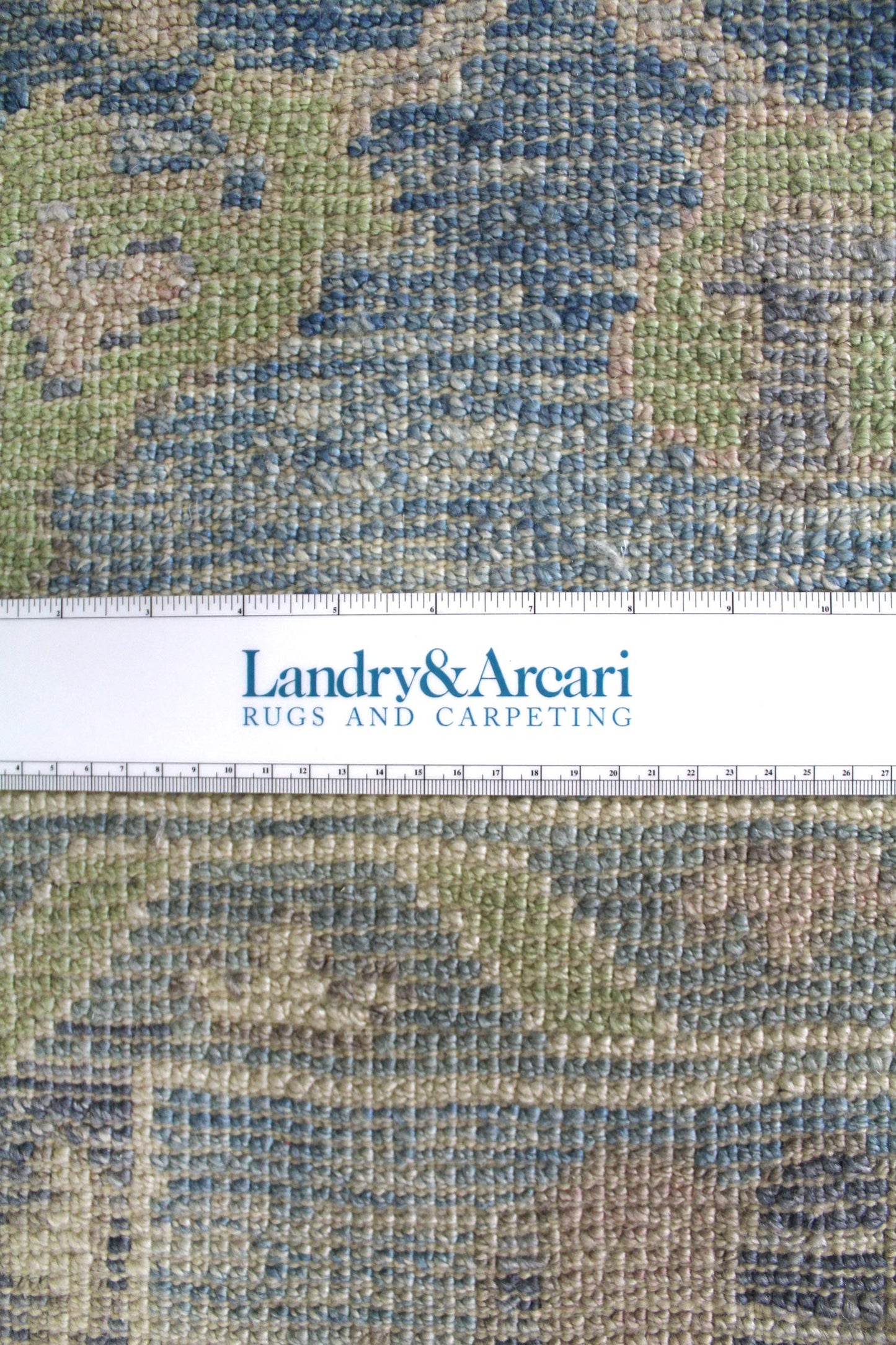 Oushak Handwoven Traditional Rug, 65533