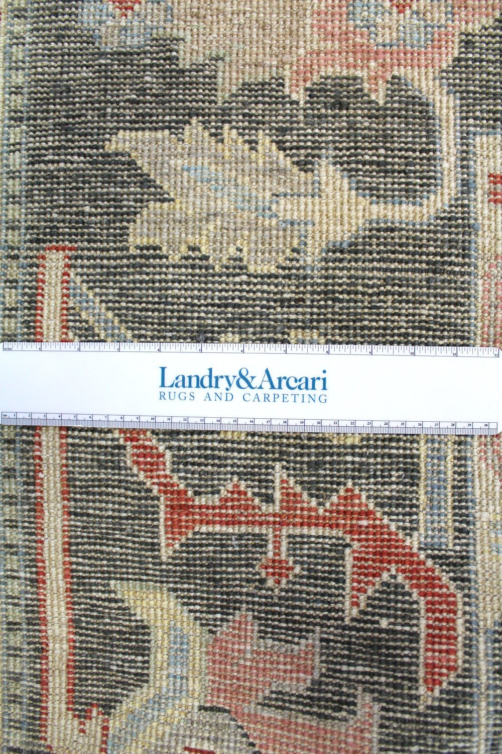 Oushak Handwoven Closeout Rug, J61270