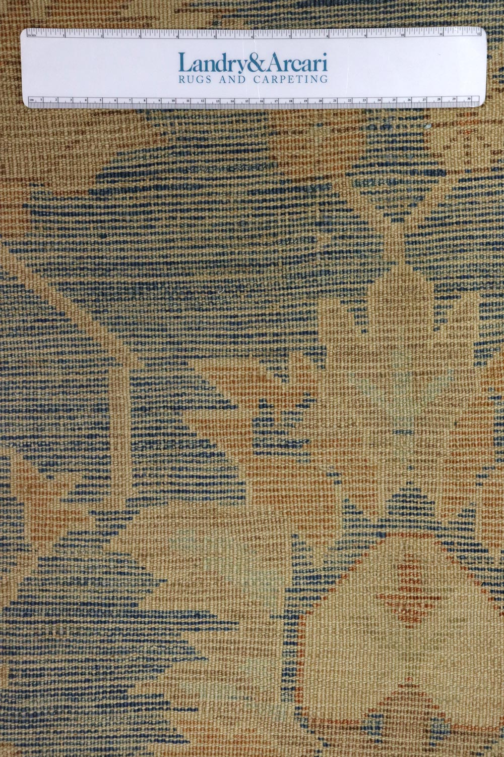 Oushak Sampler Handwoven Traditional Rug, J66593