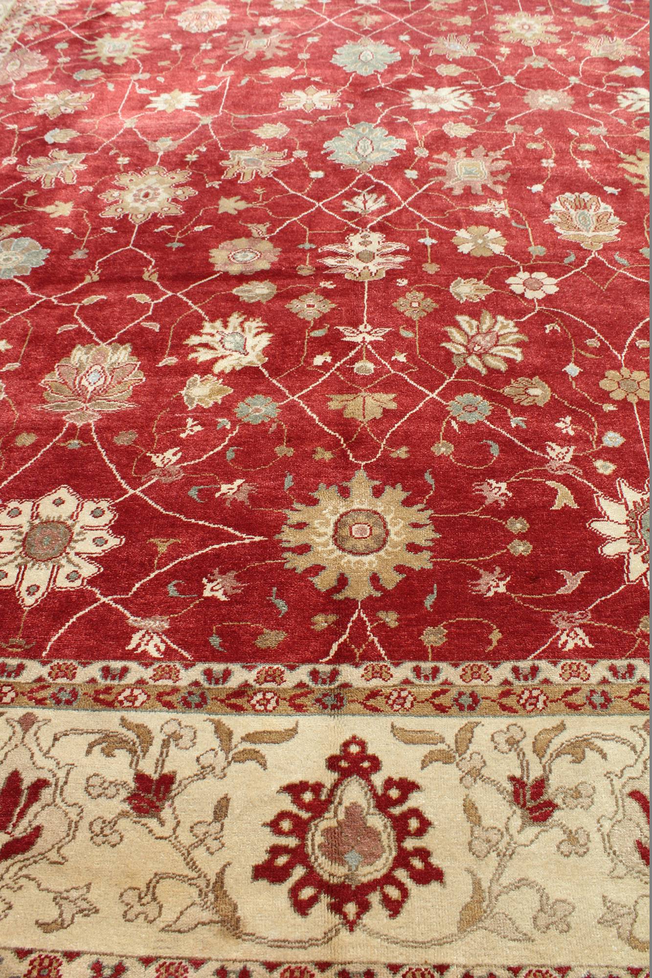 Sultanabad Handwoven Closeout Rug, 46037