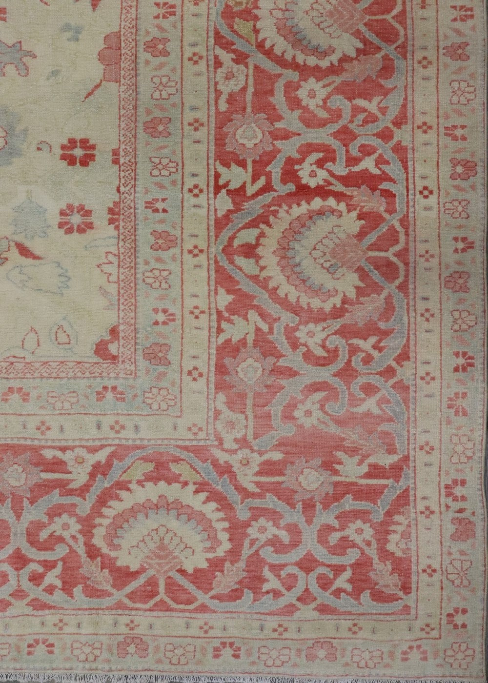 Sultanabad Handwoven Traditional Rug, J68099