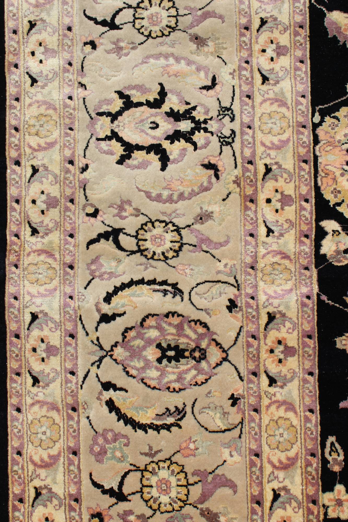 Tabriz Handwoven Closeout Rug, J16751