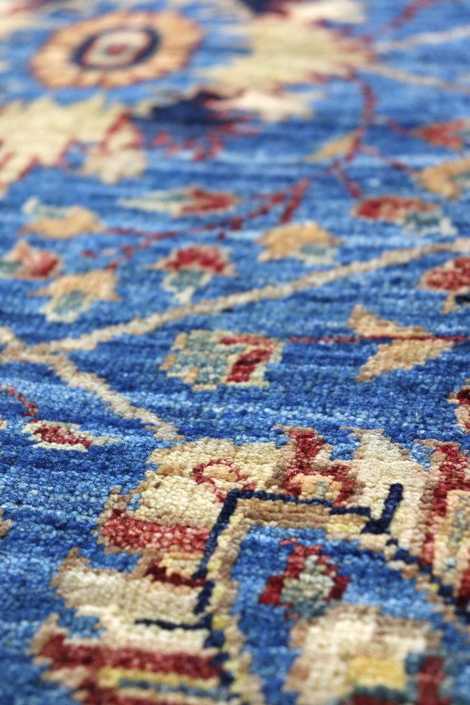 Tabriz Handwoven Traditional Rug Landry & Arcari