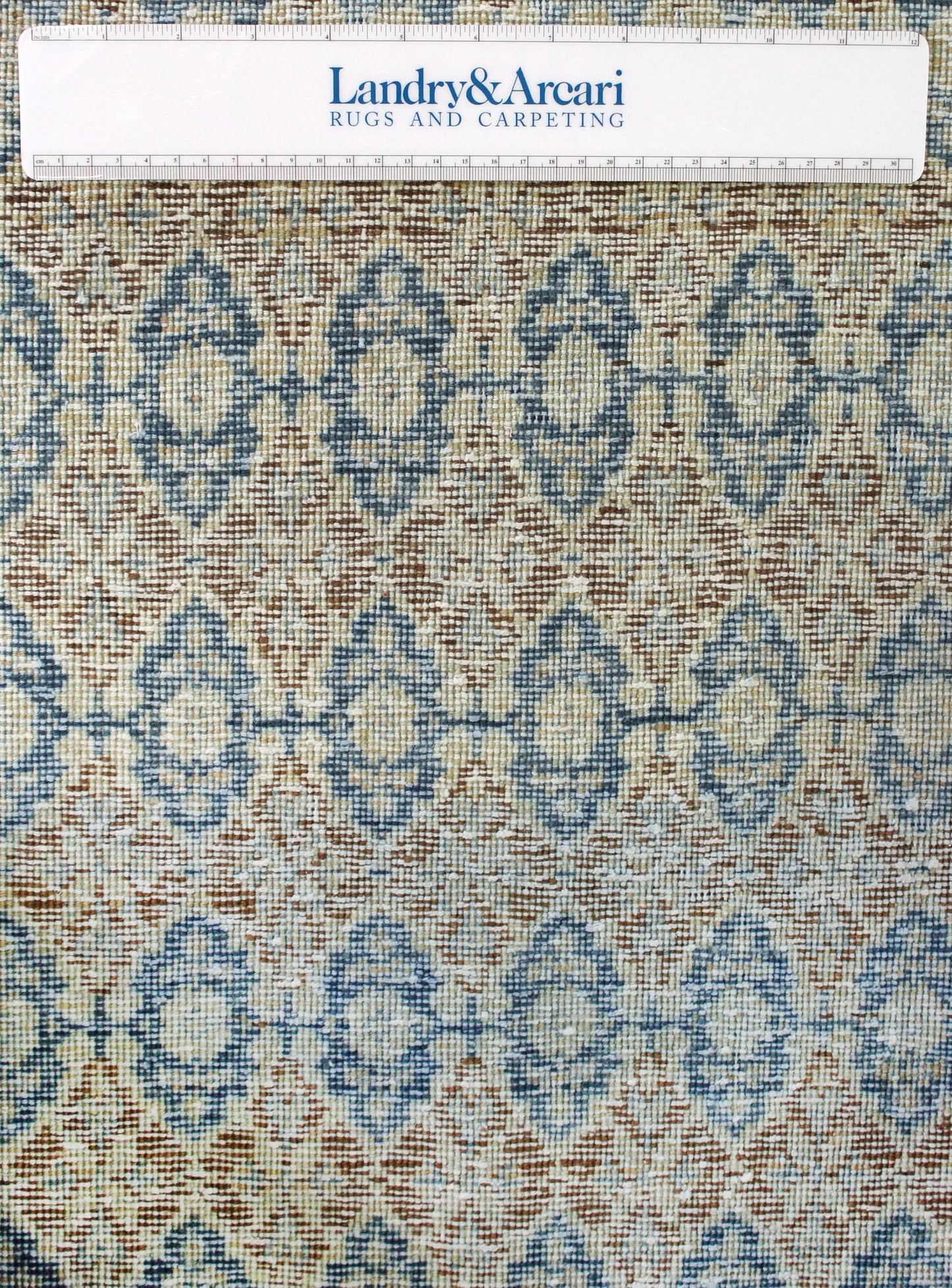 Vintage Tabriz Handwoven Traditional Rug, J68454