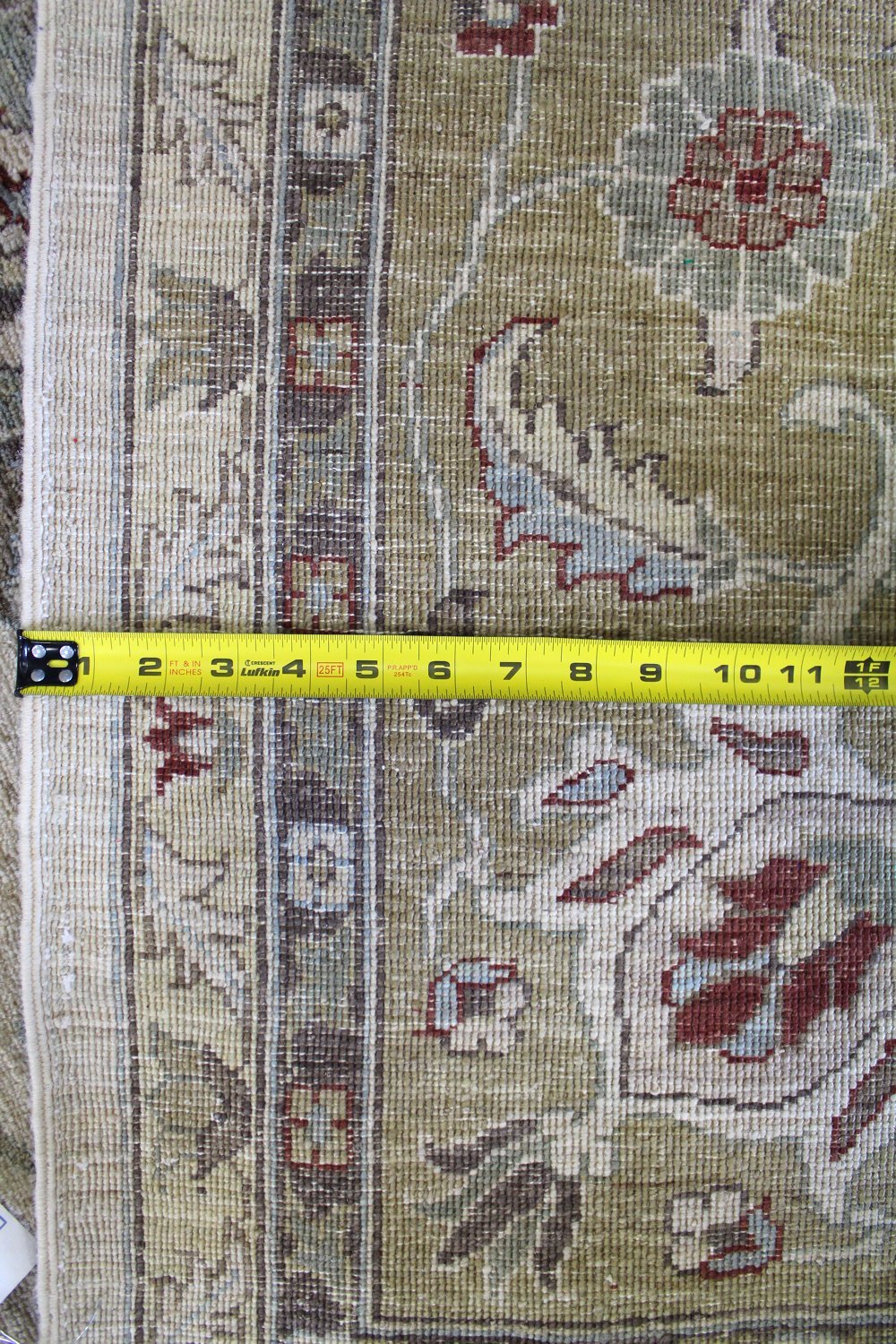 Ziegler Handwoven Traditional Rug, 63643