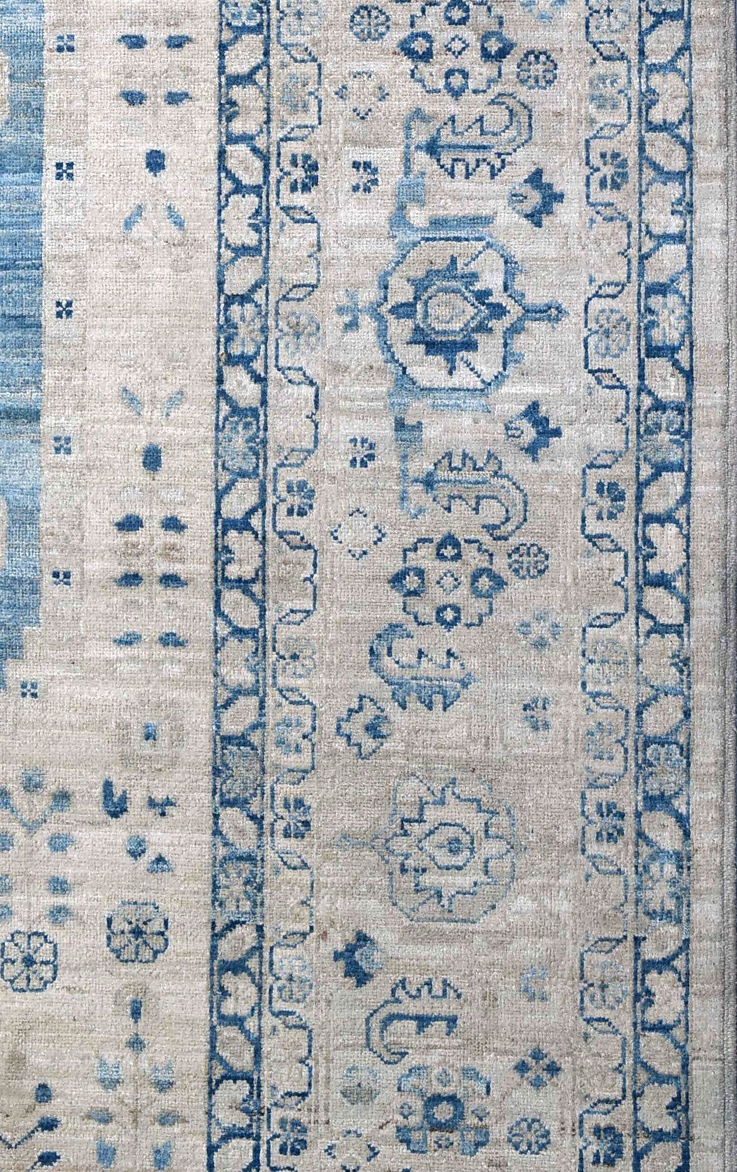 Bakshaish Handwoven Transitional Rug, J64973