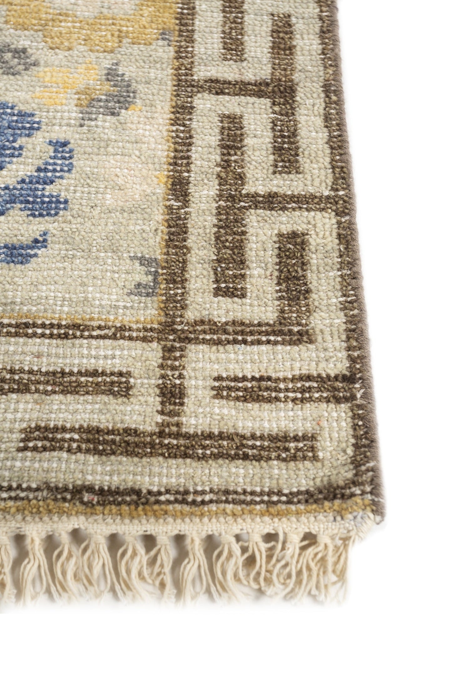 Benji Handwoven Transitional Rug, J68863