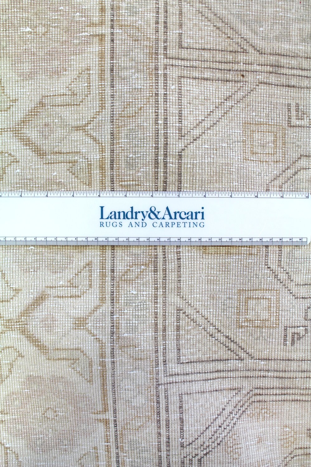 Vintage Gul Handwoven Closeout Rug, J61672