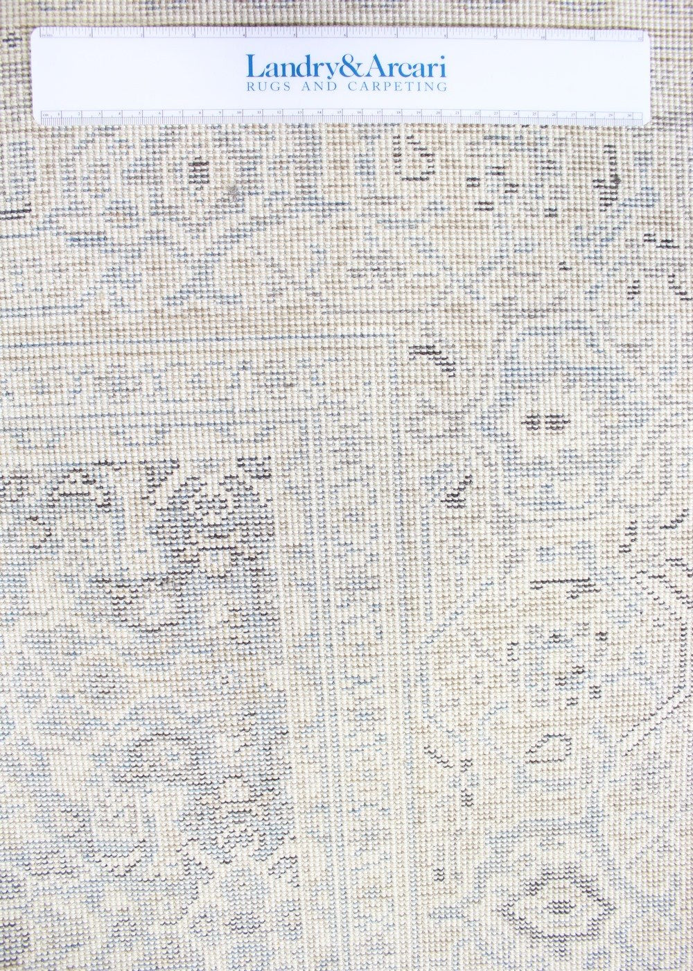 Herati Machine Made Transitional Rug, J67040