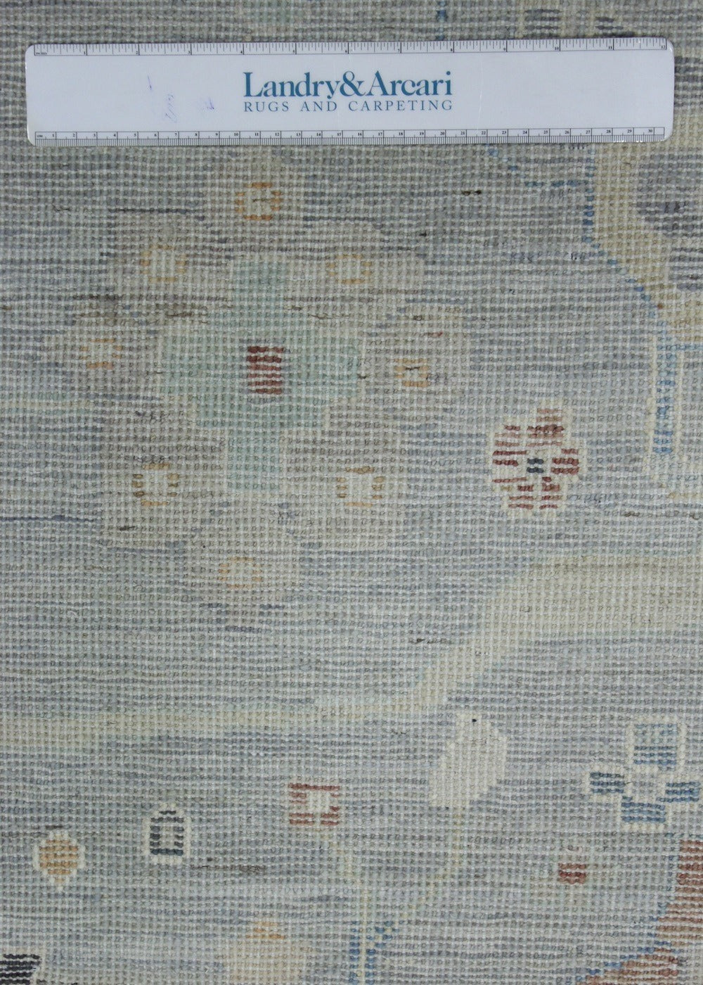 Isphanan Sampler Handwoven Transitional Rug, J68764