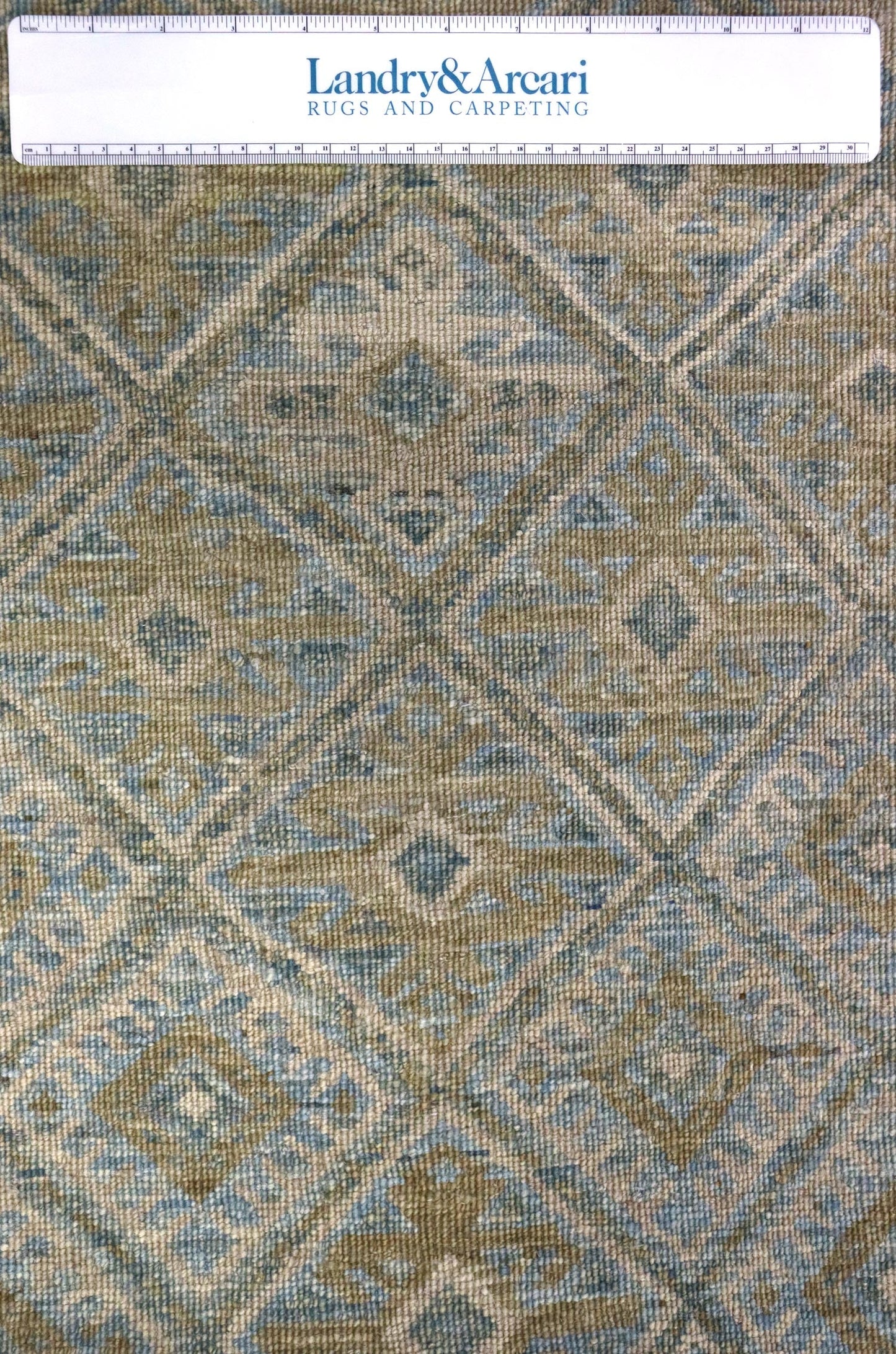 Jaf Kurd Handwoven Transitional Rug, J63825