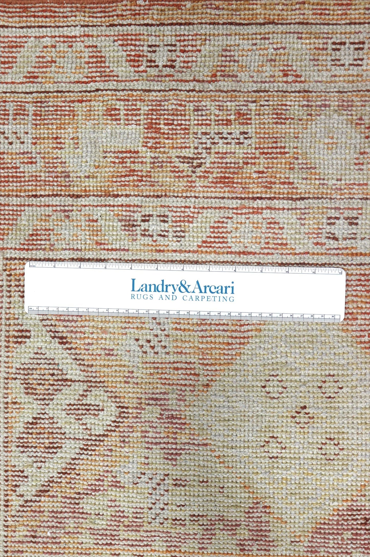 Mafresh Handwoven Transitional Rug, J65879