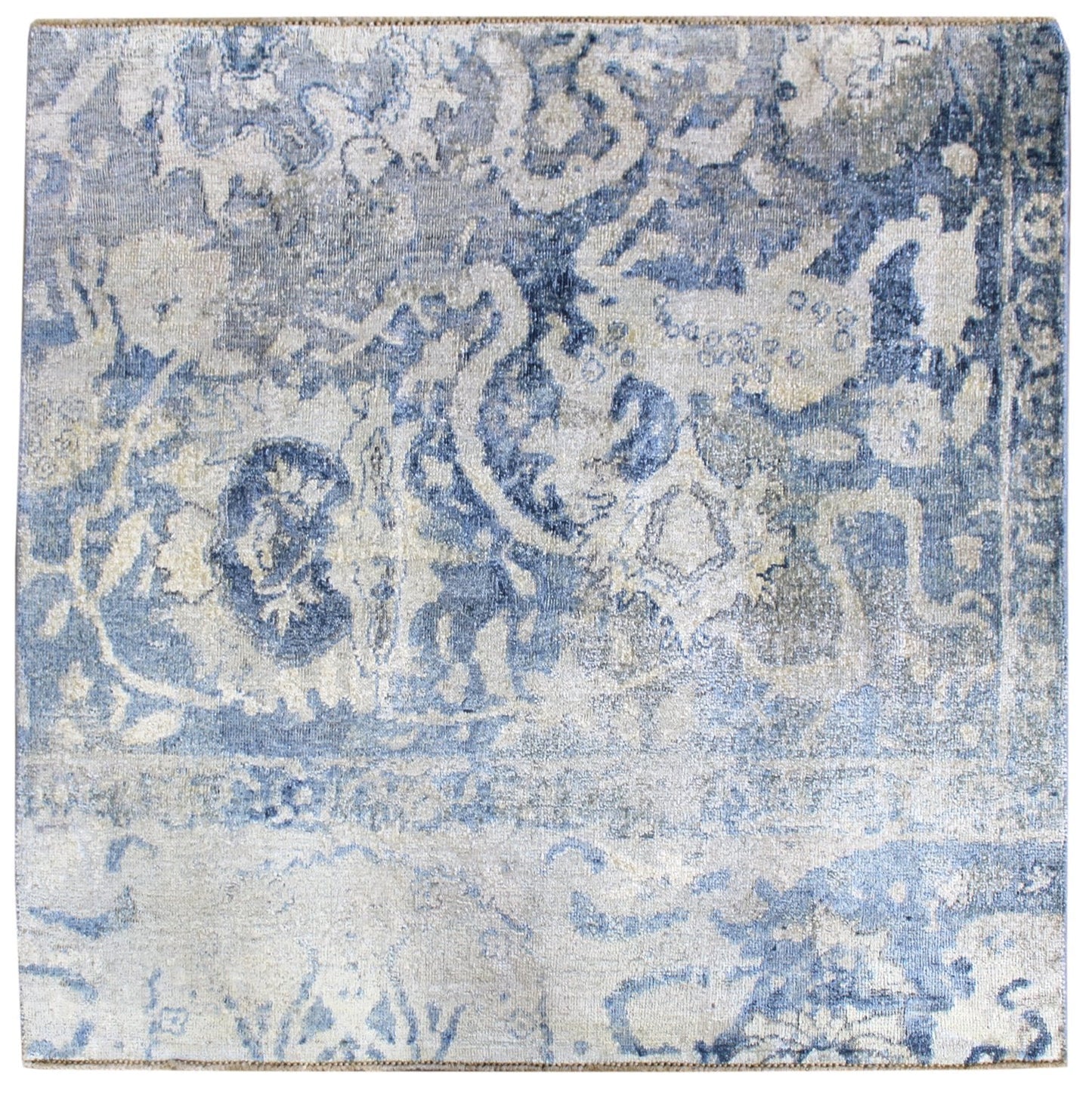 Moghul HuntTransitional Rug