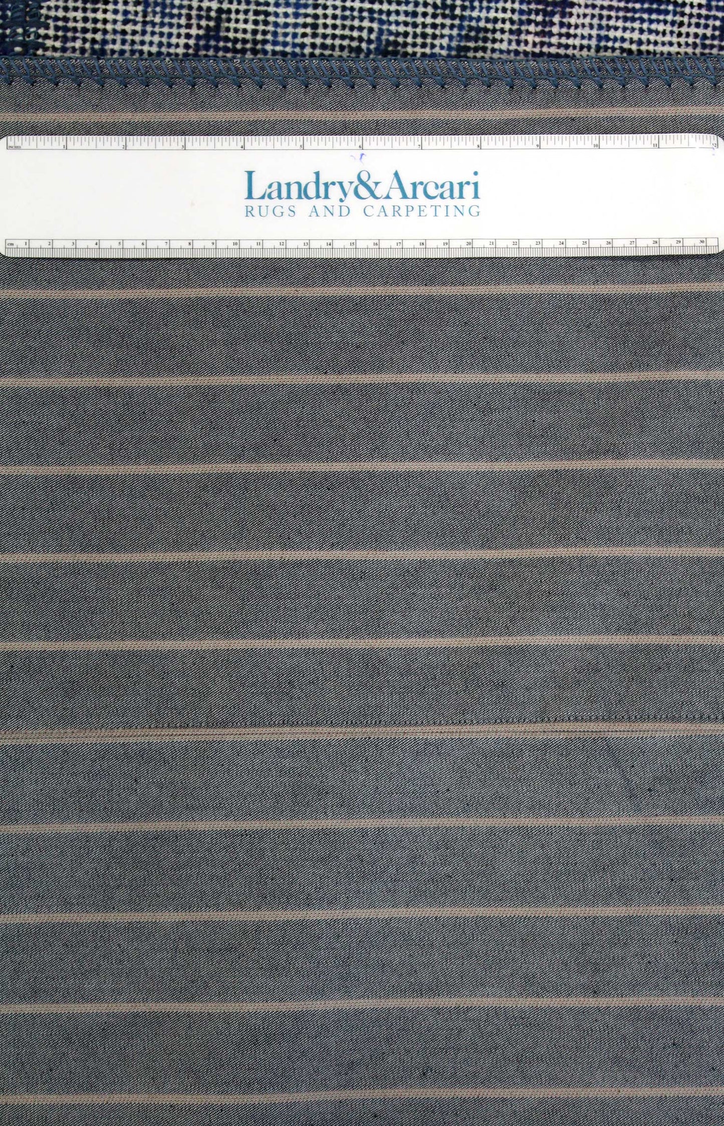 Vintage Overdye Patchwork Handwoven Closeout Rug, J64006