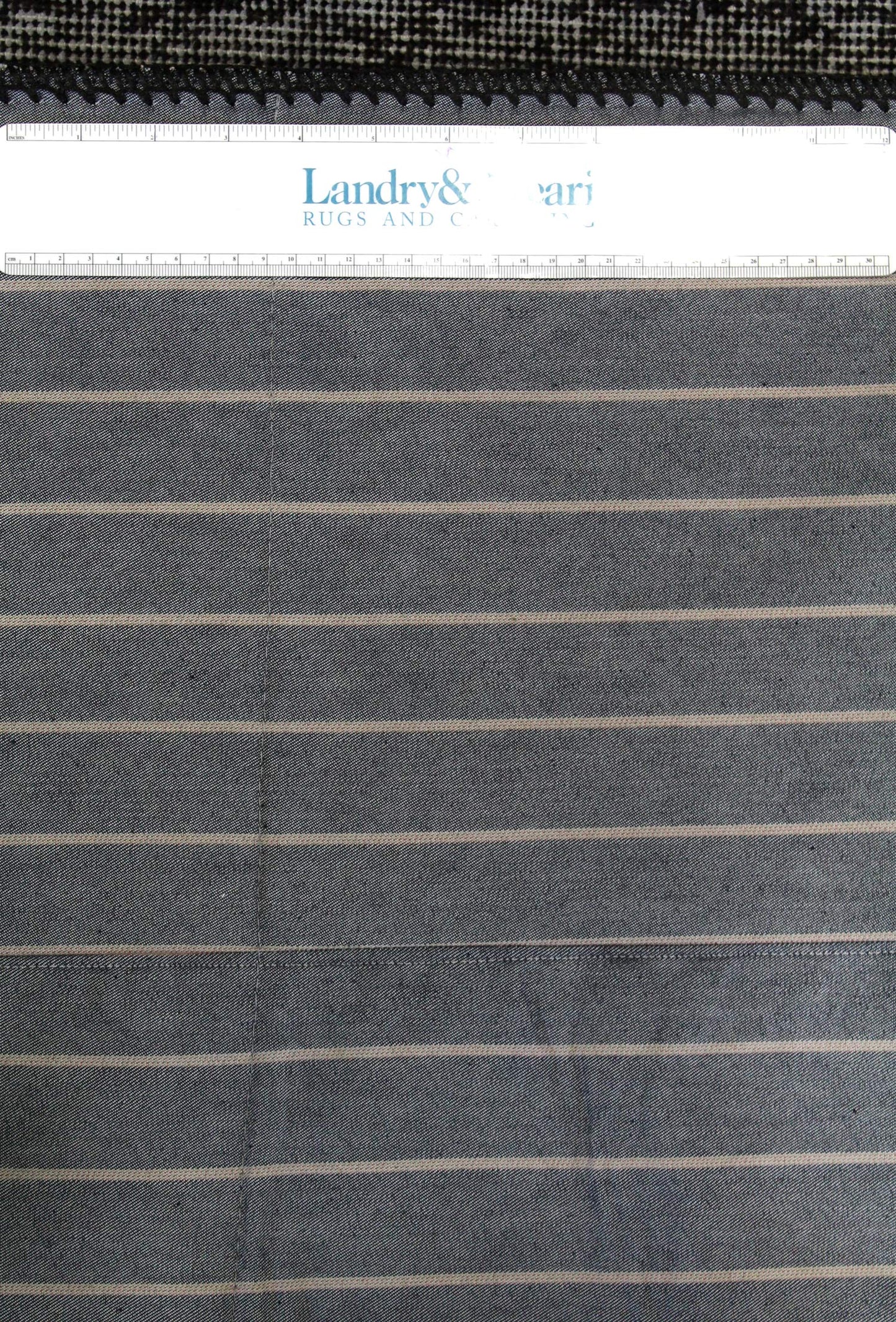 Vintage Overdye Patchwork Handwoven Transitional Rug, J64015