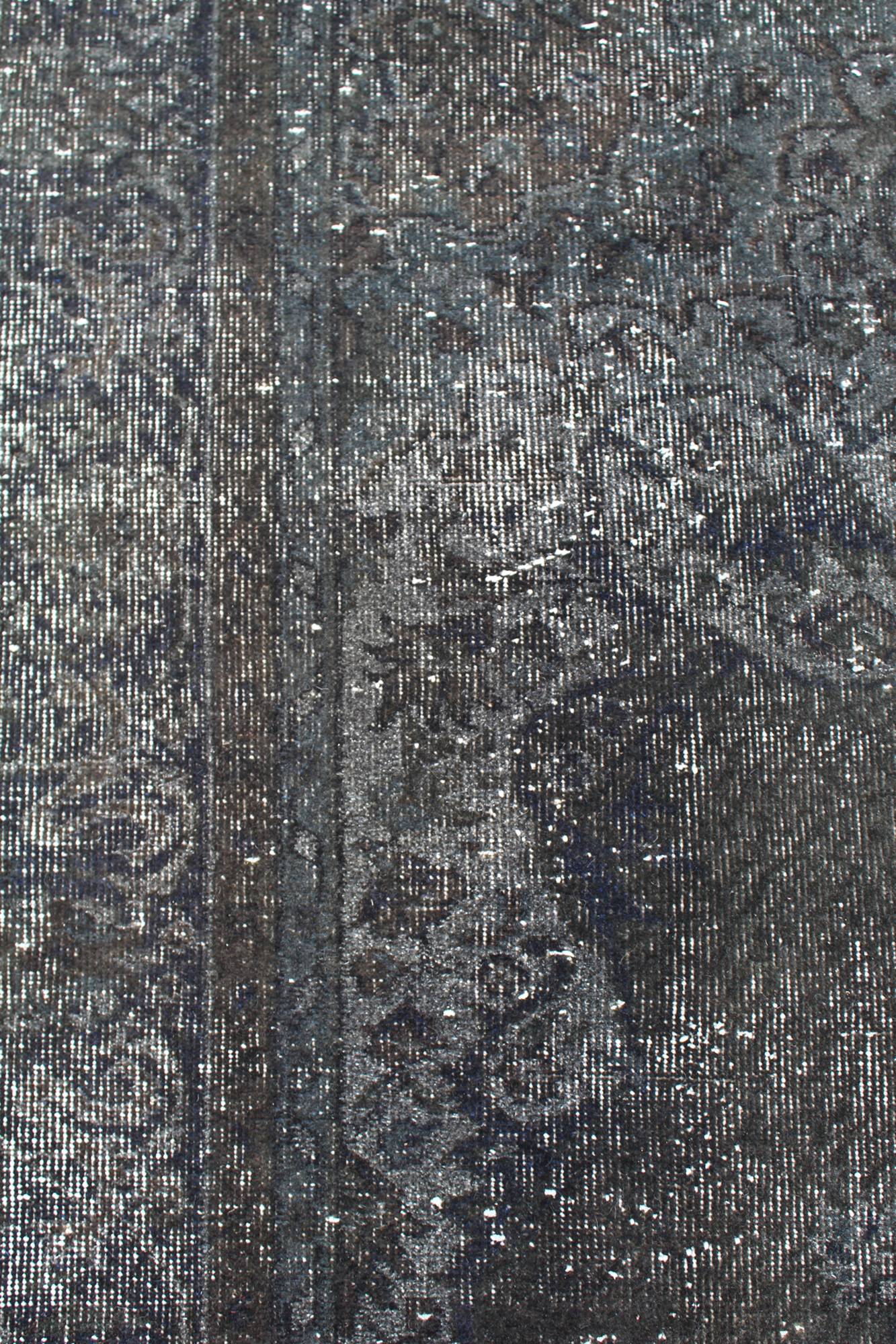 Overdyed Handwoven Closeout Rug, J30040