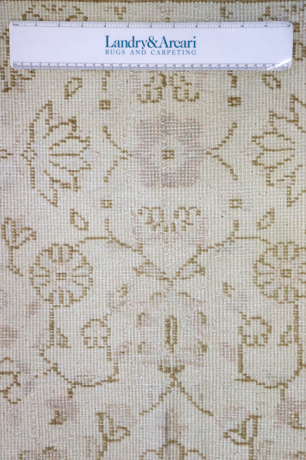 Vintage Sparta Handwoven Transitional Rug, J66886