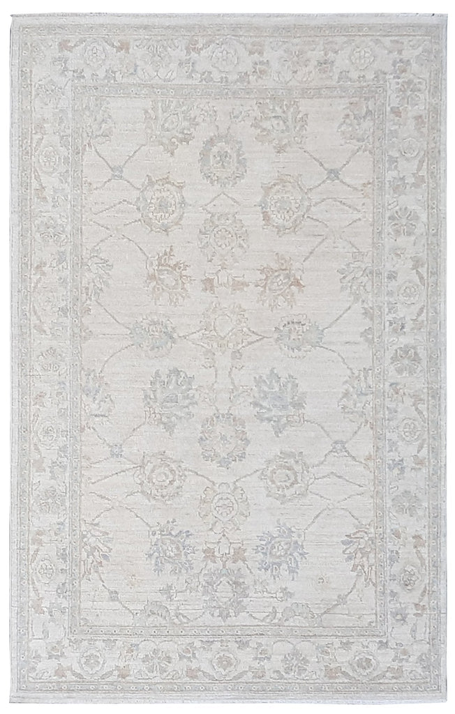 Sultanabad Handwoven Transitional Rug Landry & Arcari