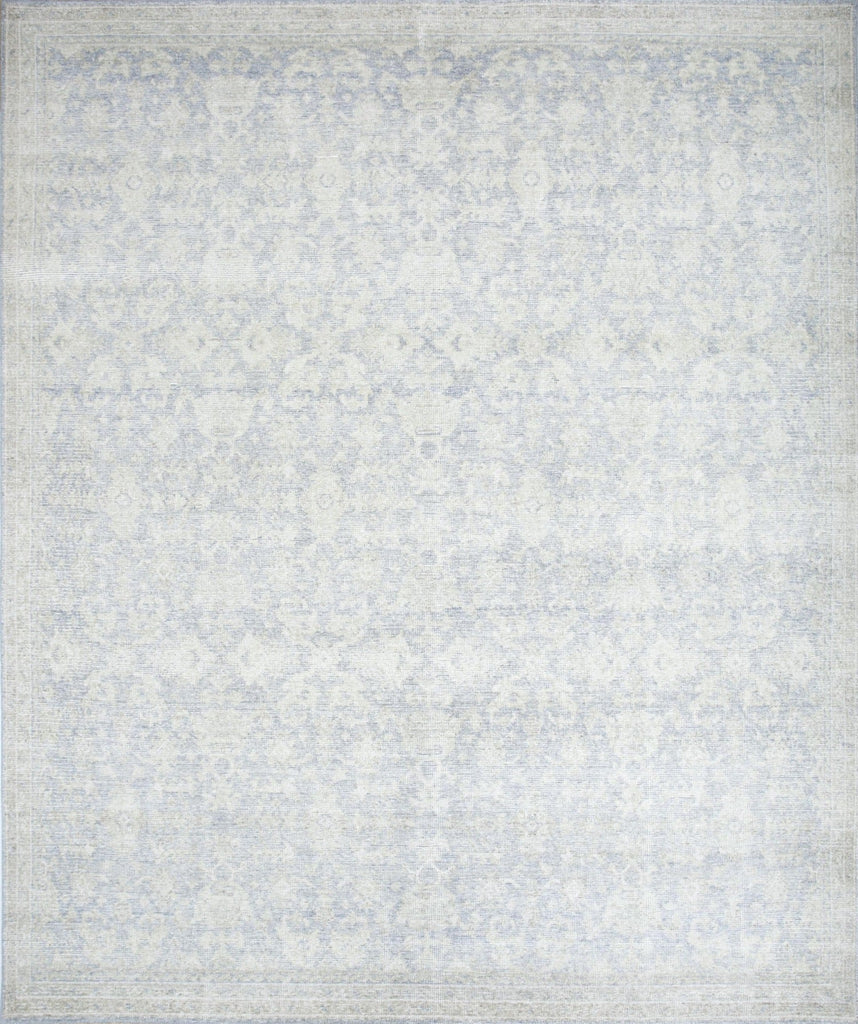 Sultanabad Handwoven Transitional Rug Landry & Arcari