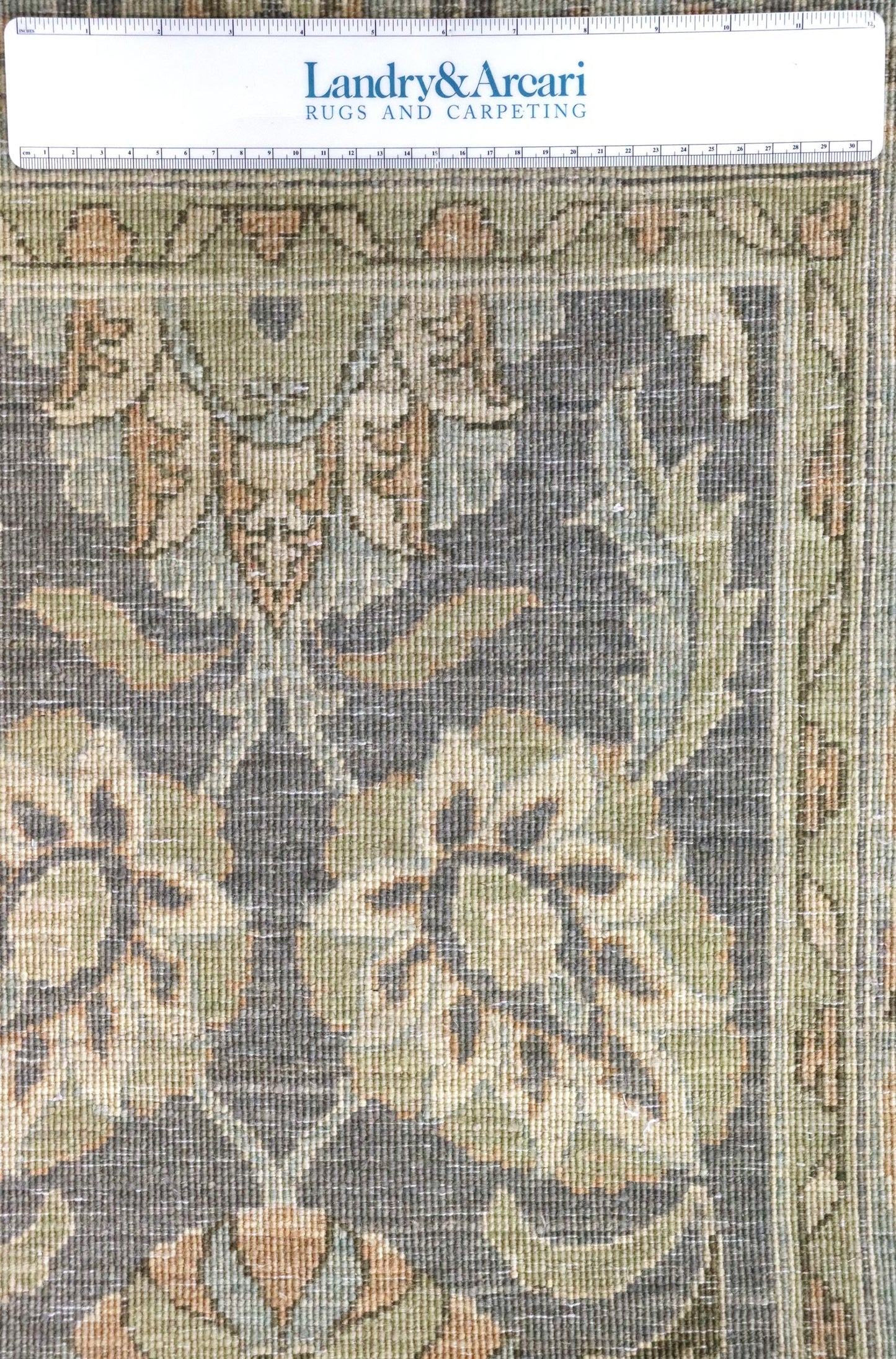 Tabriz Handwoven Closeout Rug, J67157